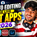 Photo Editing Ke Liye Best Apps 2026