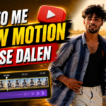 Video Me Slow Motion Kaise Add Kare?